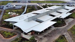 El Aeropuerto Ecológico de Galápagos alcanzó reconocimiento clave en sostenibilidad.
