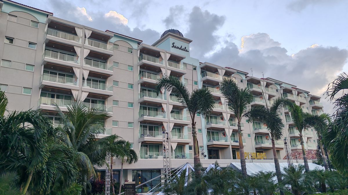 Sandals Dunn’s River, ubicado en Ocho Ríos, es la sede de “Back to Jamaica”, acción organizada por Sandals Resorts.