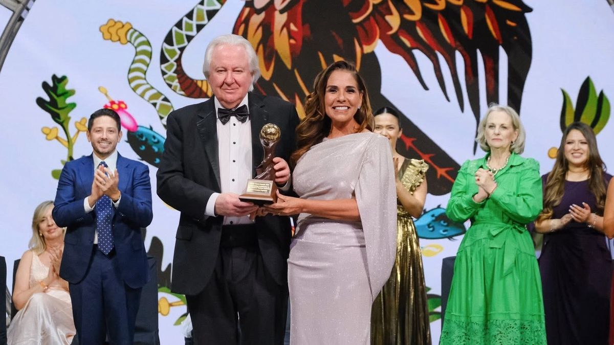 Quintana Roo albergó los World Travel Awards 2025 y el estado recibió más de 25 galardones.