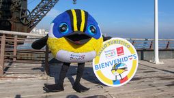 Los Juegos Panamericanos tienen su Sello Turístico oficial.&nbsp;