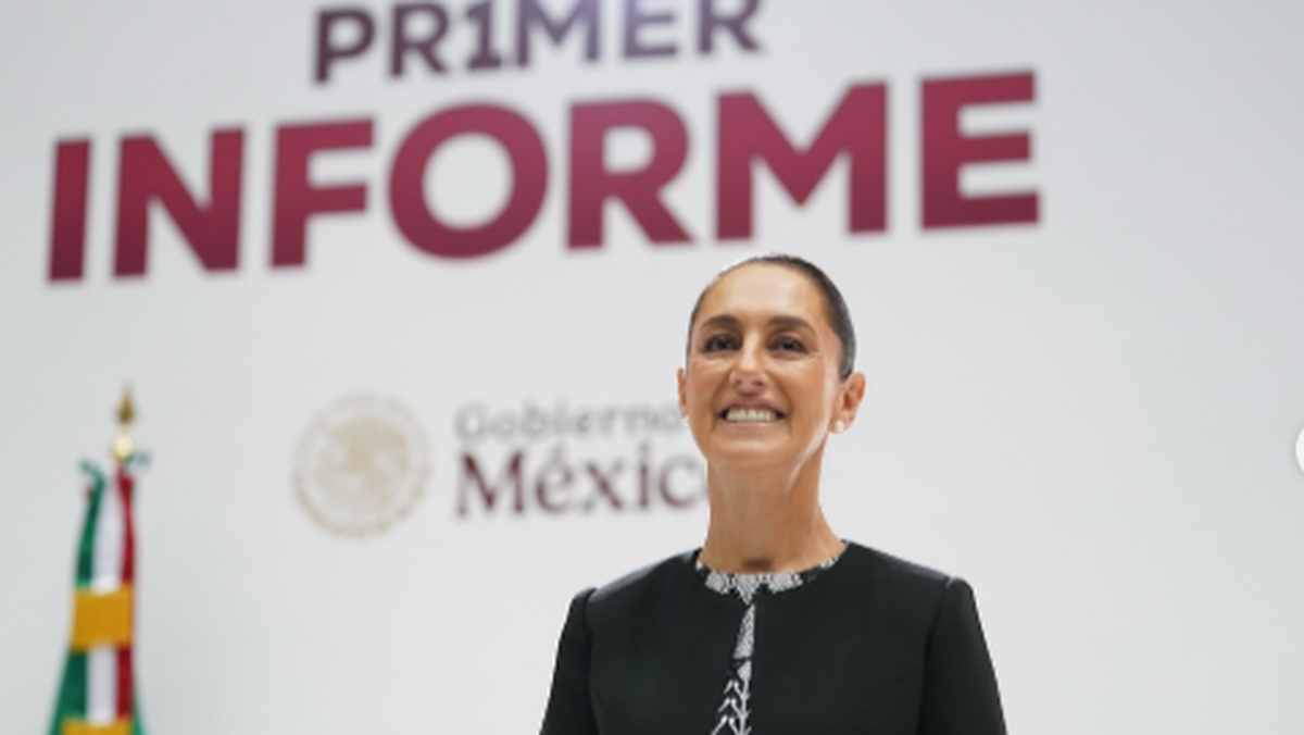 Claudia Sheinbaum Pardo destacó avances en el desarrollo de infraestructura turística.