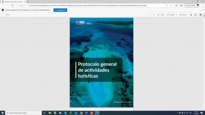 DOMINICANA. Protocolo para el sector turístico