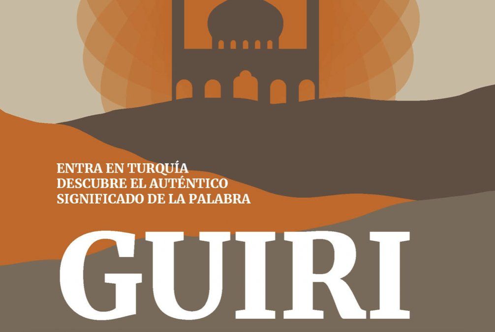 Cartel promocional de los nuevos circuitos en Turquía de Mapatours.