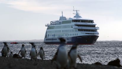BGRT: Cruceros Australis llega al portafolio
