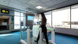 El sistema de identificación digital de Air Canada comenzó a probarse en los aeropuertos de Toronto y Vancouver.