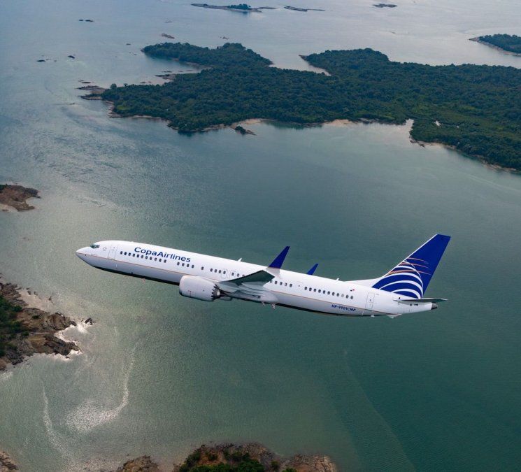 Copa Airlines cambia la fecha de suspensión de la ruta Panamá-Armenia.