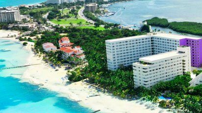 El hotel de Oasis es solo adultos.