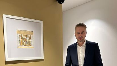 Maximiliano Cristiano, director general Gente Mayorista de Turismo.