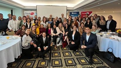 Operadora Travel Shop presentó su nueva campaña con más de 15 programas a Argentina junto a Universal Assistance, Latam Airlines y la Embajada de Argentina.