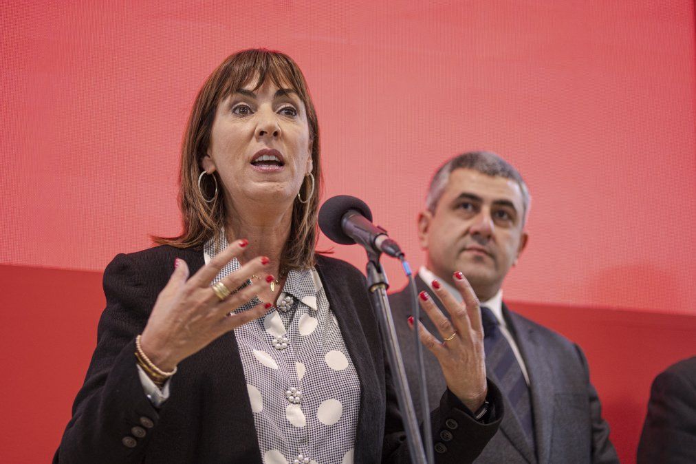 Mónica Zalaquett, subsecretaria de turismo de Chile. - Ladevi Medios y Soluciones Mónica Zalaquett, subsecretaria de turismo de Chile.