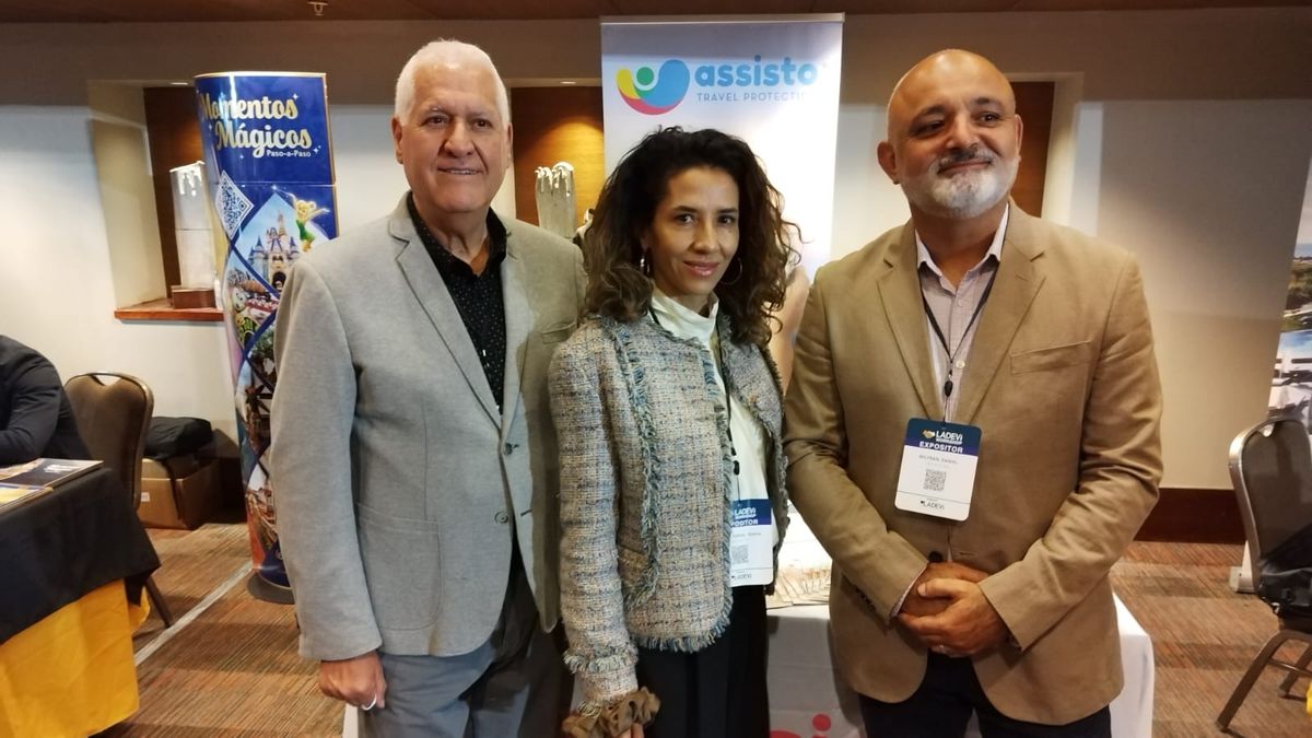 Assisto Tu Viaje presente en la primera edici&oacute;n del Ladevi Workshop de 2026.