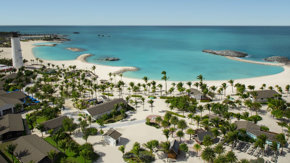 Great Stirrup Cay implementará en tierra exitosos servicios de los barcos de Norwegian Cruise Line.