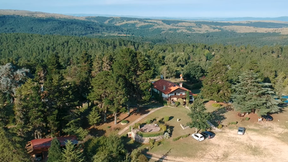 Conocé estos impresionantes paisajes iguales a Suiza a tan solo 2 horas de la capital de Córdoba