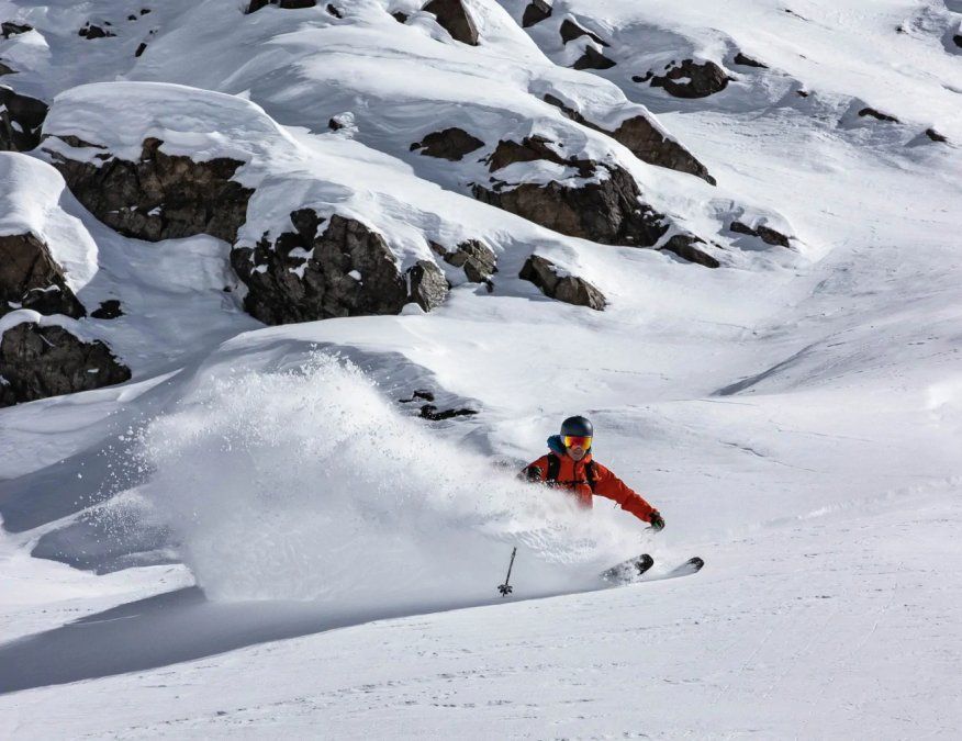 Valle Nevado, un paraíso de nieve que no puedes dejar de visitar si piensas en ir a practicar esquí este invierno.