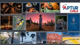 Aptur Chile abrió la convocatoria para la décima edición de su Concurso de Fotografía Turística, que recibirá postulaciones hasta el 2 de noviembre.