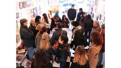 Cuando el arte es parte