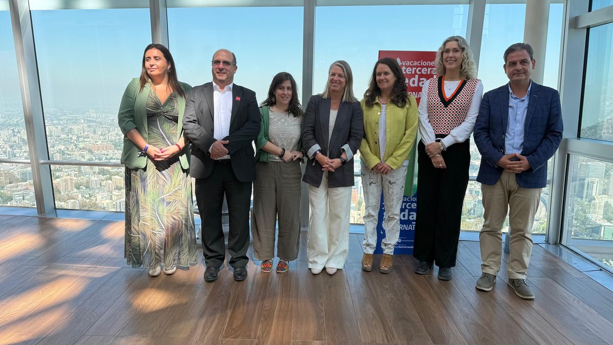 Horizonte VTE: Sernatur entregó un balance del programa Vacaciones Adulto Mayor y adelantó novedades para 2026.