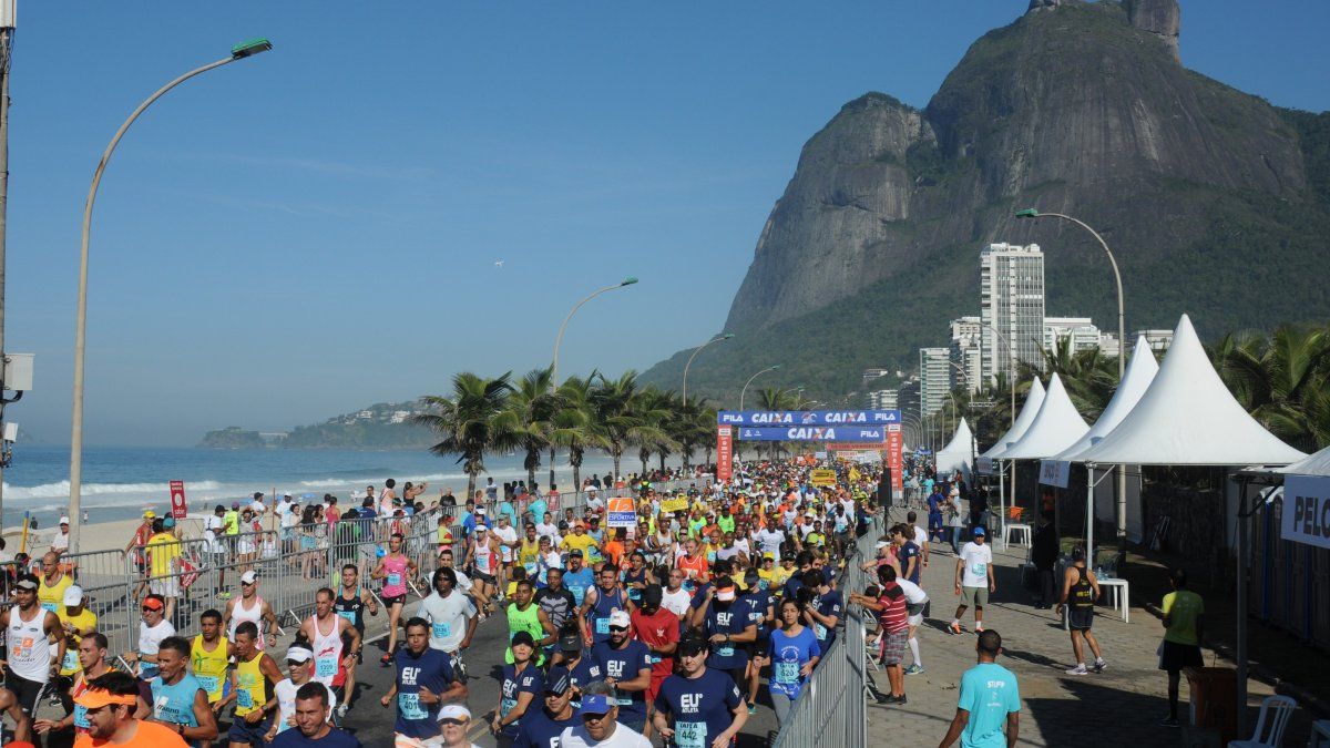 Brasil: En Argentina ya están a la venta los paquetes oficiales de la Maratón de Río de Janeiro 2026. Brasil: En Argentina ya están a la venta los paquetes oficiales de la Maratón de Río de Janeiro 2026.