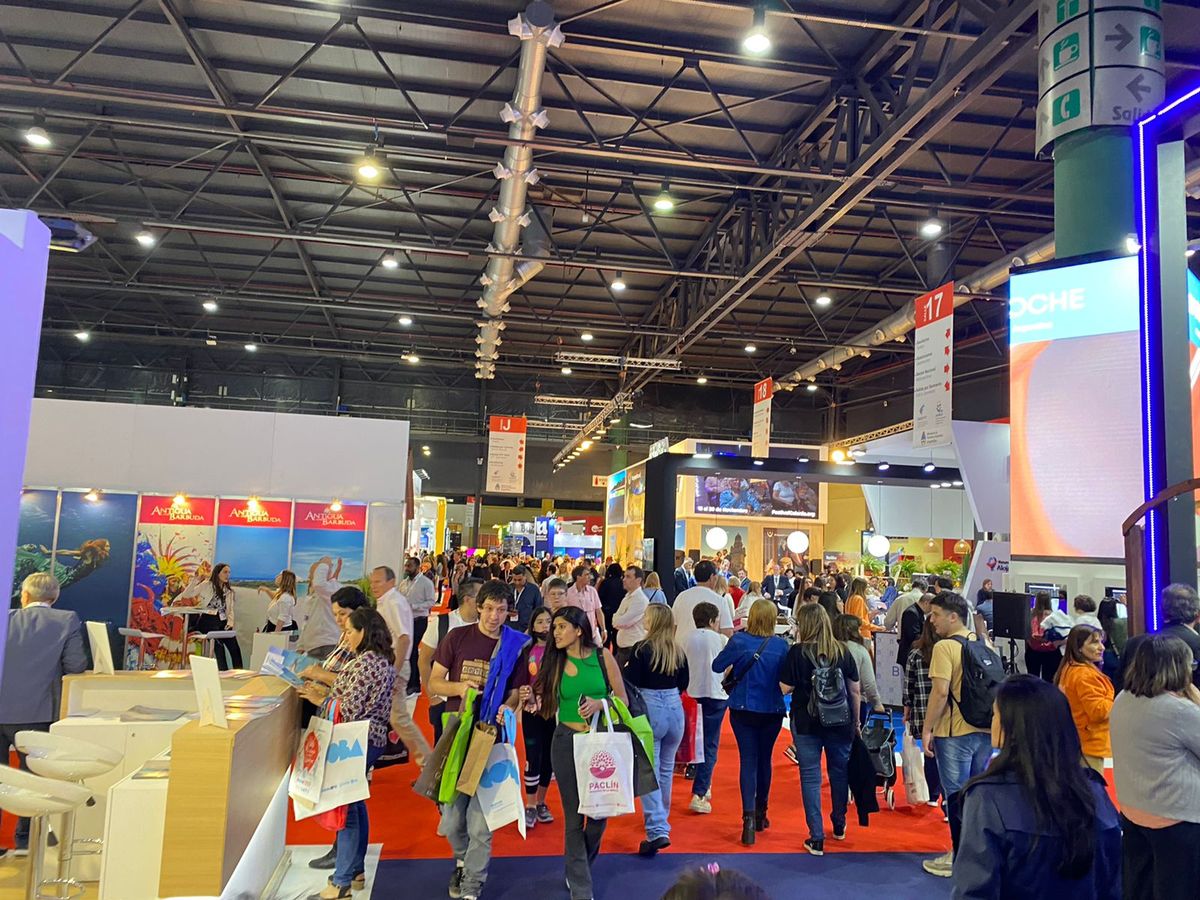 Feria Internacional de Turismo 2022