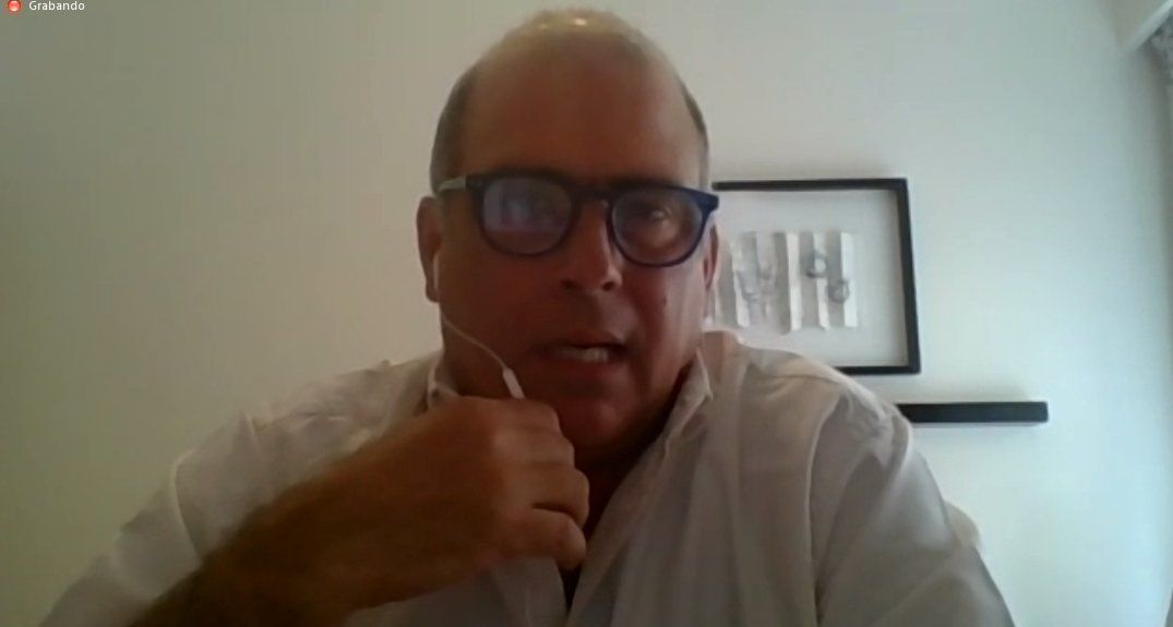 Mariano Castex fue el responsable de anunciar las novedades en el Turismo de Reuniones.