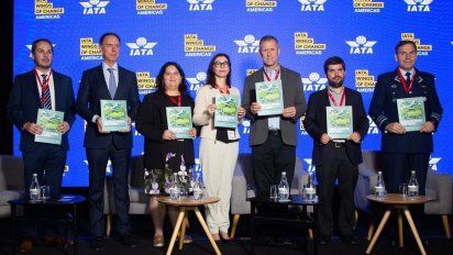 Chile presentó su Hoja de Ruta SAF 2050