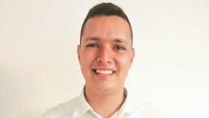 Sebastián Góngora, gerente comercial de Akira Travel. &nbsp;