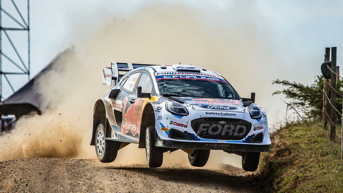 El Campeonato Mundial de Rally (WRC) vistará la región del Biobío del 11 al 14 de septiembre de 2025.&nbsp;