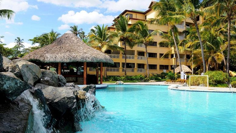 Coral Costa Caribe presentó sus instalaciones en la Playa Juan Dolio, República Dominicana, totalmente renovadas.
