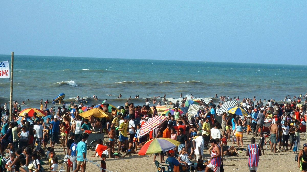 La Playa de Las Palmas es uno de los balnearios de Esmeraldas que espera tener una alta afluencia en el feriado de Año Nuevo.&nbsp;