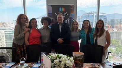 Nexus Latam cerró el año con un brunch junto a sus socios comerciales.&nbsp;