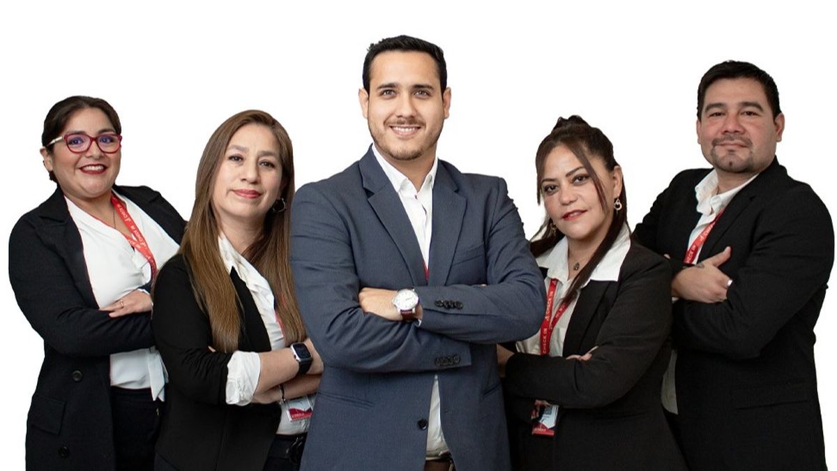 CHECK IN Mayorista presenta a las agencias de viajes el equipo detr&aacute;s de su operaci&oacute;n.