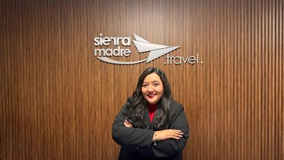 Gabriela Campos es gerente de Ventas Comercial Corporativo de Operadora Turística Sierra Madre.