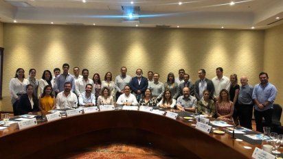 Instalación del Comité Organizador.&nbsp;