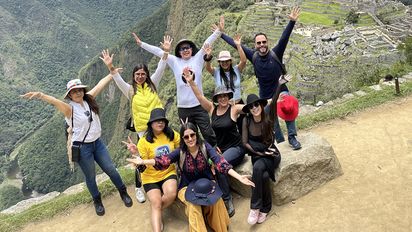 Mega Travel y PromPerú: la magia andina se experimentó en un fam tour a Perú