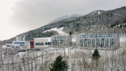 La cadena Club Med inauguró el resort Quebec Charlevoix, ubicado a 90 minutos del Aeropuerto Internacional de Québec.&nbsp;
