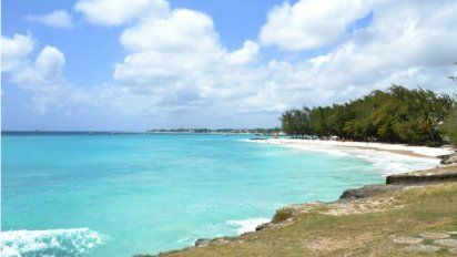 Encanto natural en el Caribe