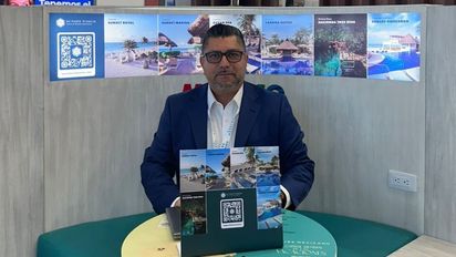 Caribe Mexicano: Mauricio Leyva lidera la transición comercial de Sunset World Resorts