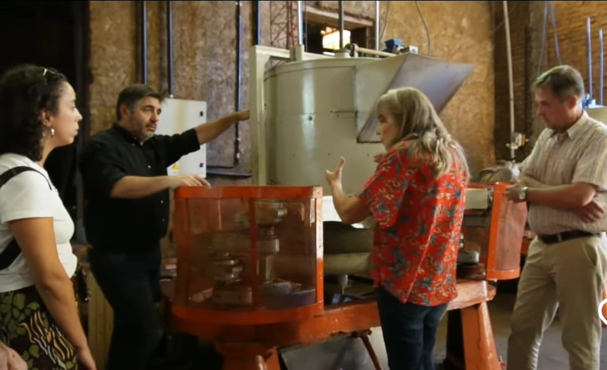 En Misiones, Castro remarcó que hay que trabajar promoviendo sinergia entre el turismo, la cultura y la producción local agroalimentaria como modelo de complementariedad productiva.