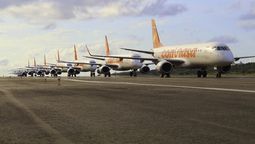 Conviasa y su filial Emtrasur compararon aviones a la aerolínea iraní Mahan Air.