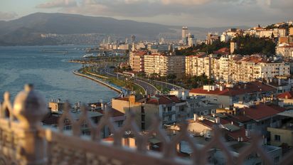 Izmir (Turquía).
