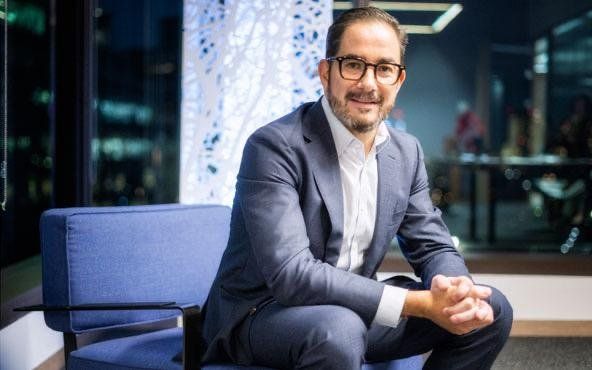 Braulio Arsuaga, presidente del CNET.&nbsp;