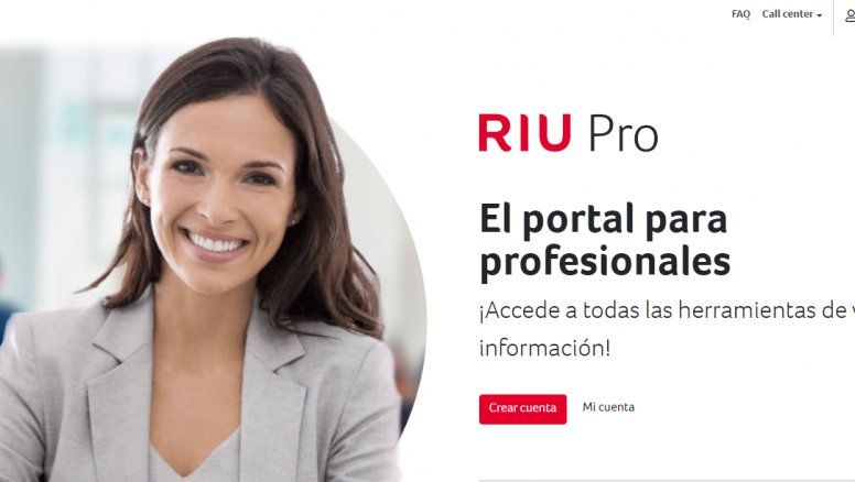 RIU Pro.