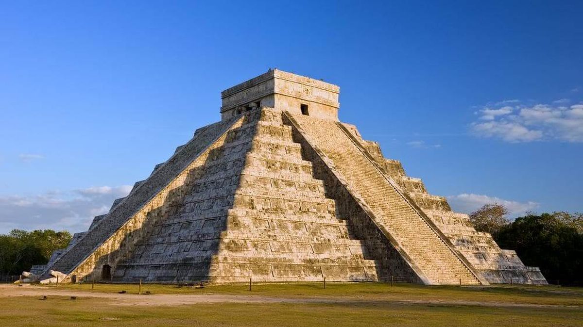 Vive la magia de Chichen Itzá.