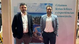 Iberostar participó de WTM Latin America 2025 en el Expo Center de São Paulo, compartiendo sus novedades para la región.