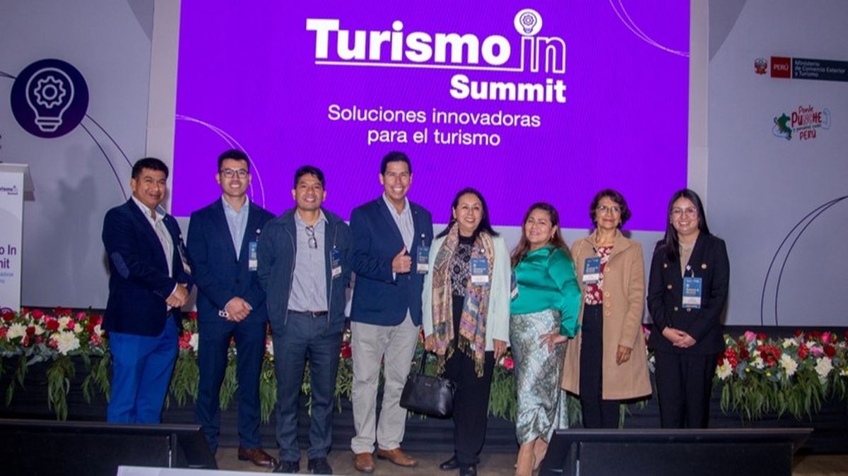PromPerú lanza el Turismo In Summit 2025 para revolucionar el turismo con innovación y tecnología.