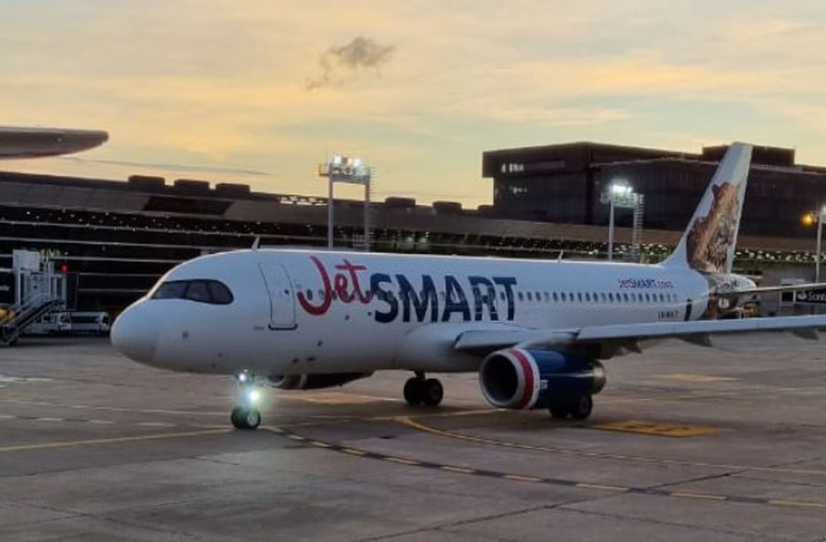 JetSmart Colombia utilizará aviones Airbus A320NEO como el resto de las subsidiarias en Perú