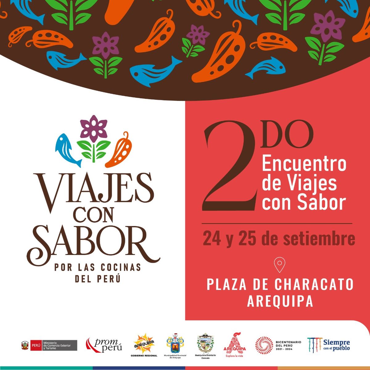 Segunda edición de Encuentro de Viajes con Sabor. - Ladevi Medios y Soluciones Segunda edición de Encuentro de Viajes con Sabor.