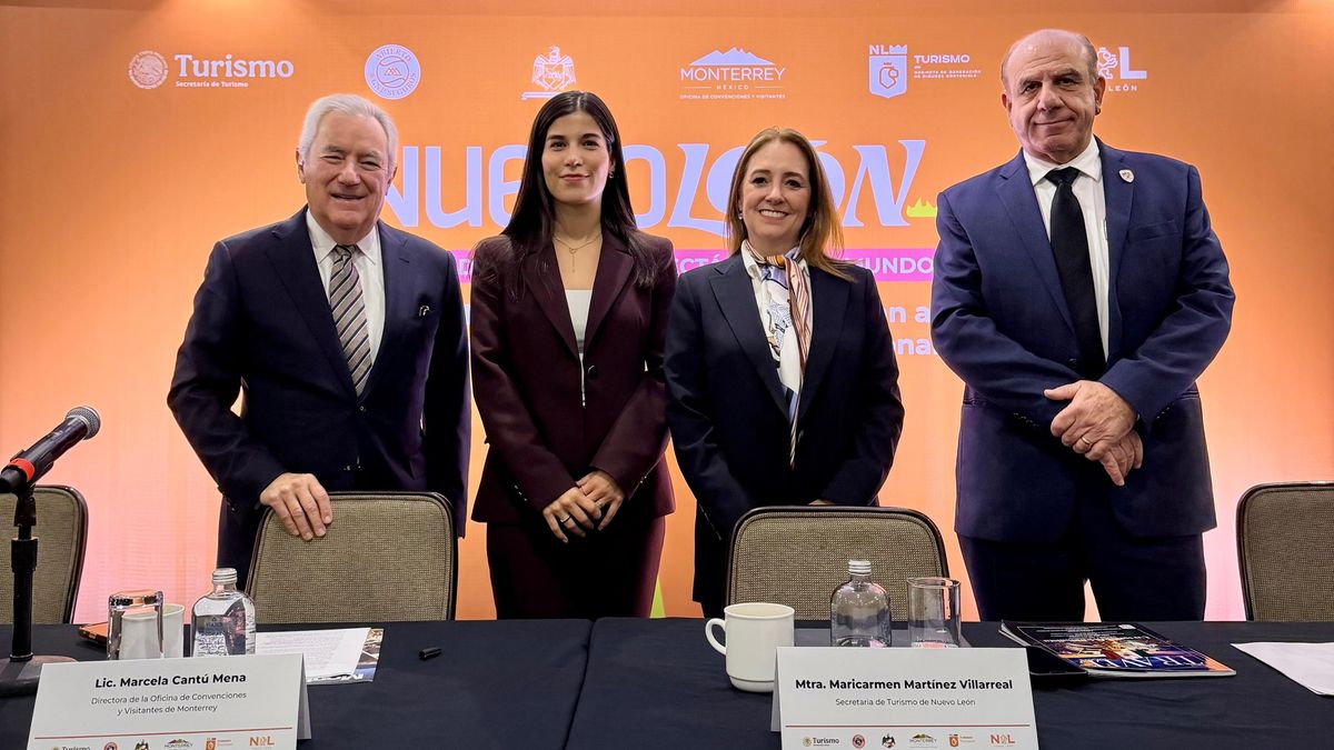 La Copa Mundial de Fútbol 2026 generó una derrama económica total de 10 mil millones de pesos en Nuevo León.