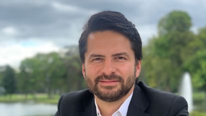 Julián Santos, gerente general de Panamericana de Viajes.