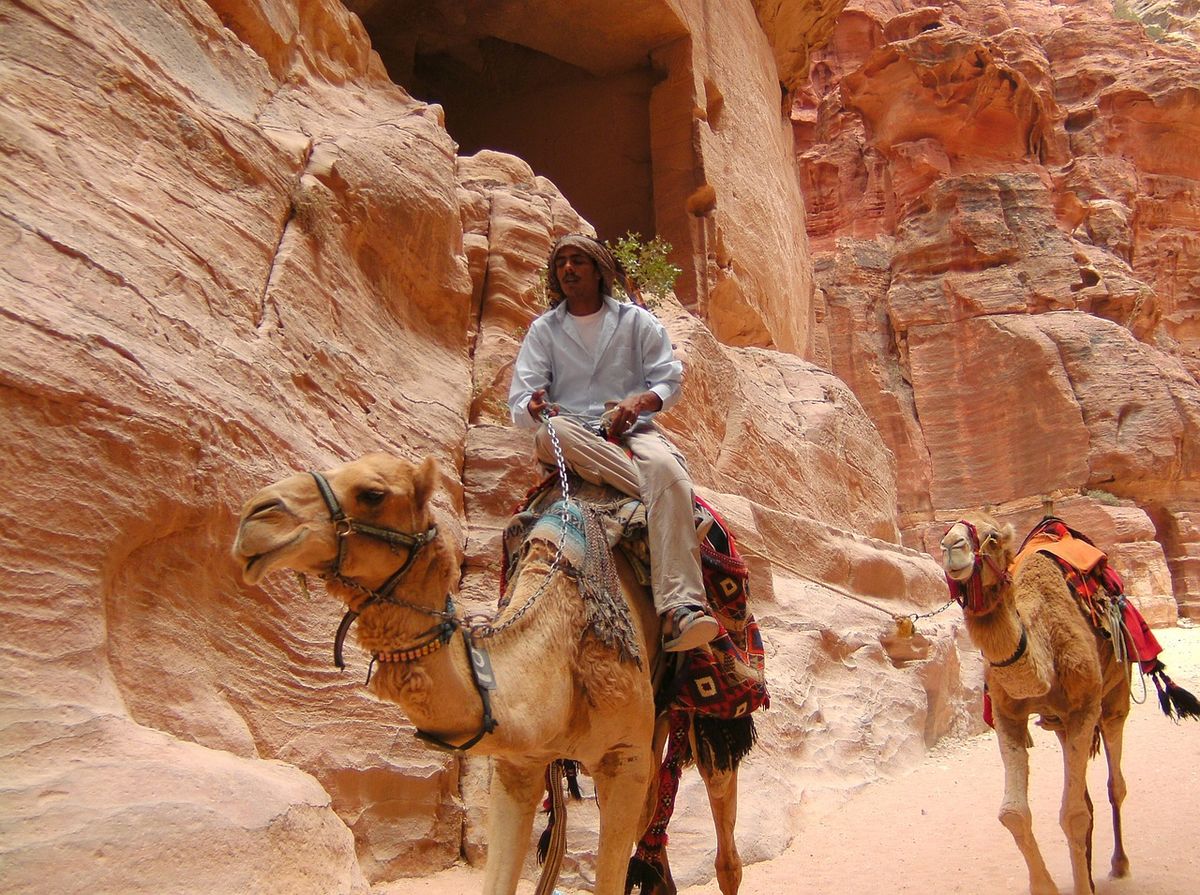 Aswan Tours: con el programa estrella Ruta Sagrada se visita Tierra Santa, Jordania y Egipto.&nbsp;
